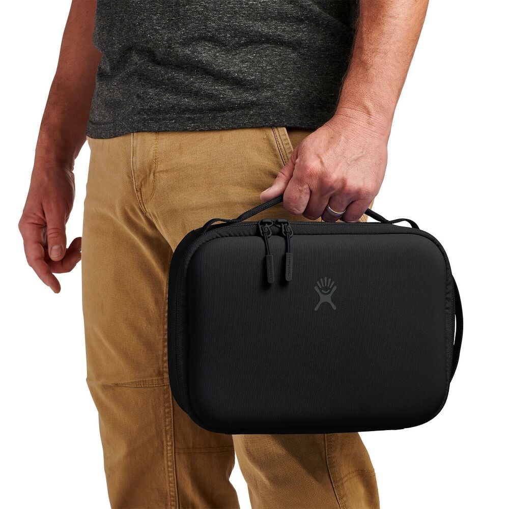 5 L Carry Out™ Lunch Box - Black