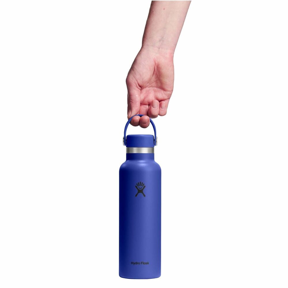 21 oz Standard Mouth - Capri Blue