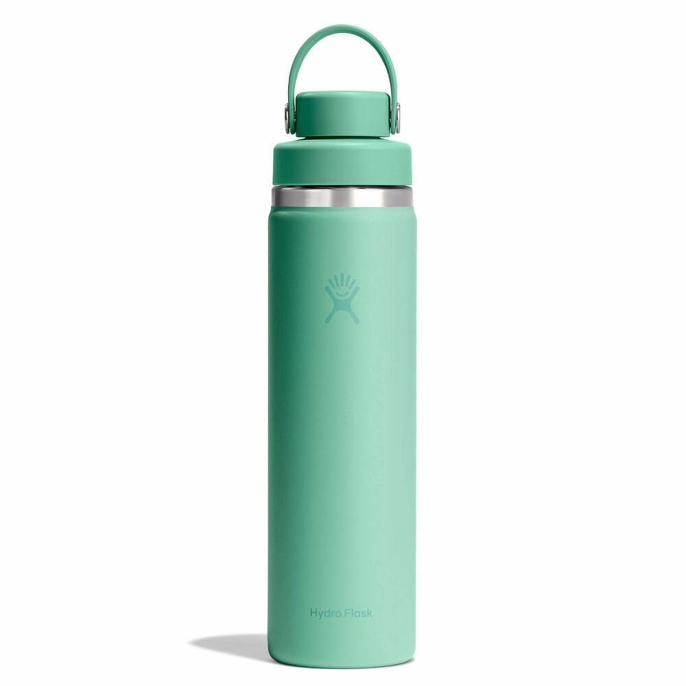 24 oz Wide Mouth with Flex Chug Cap - Mermaid Green
