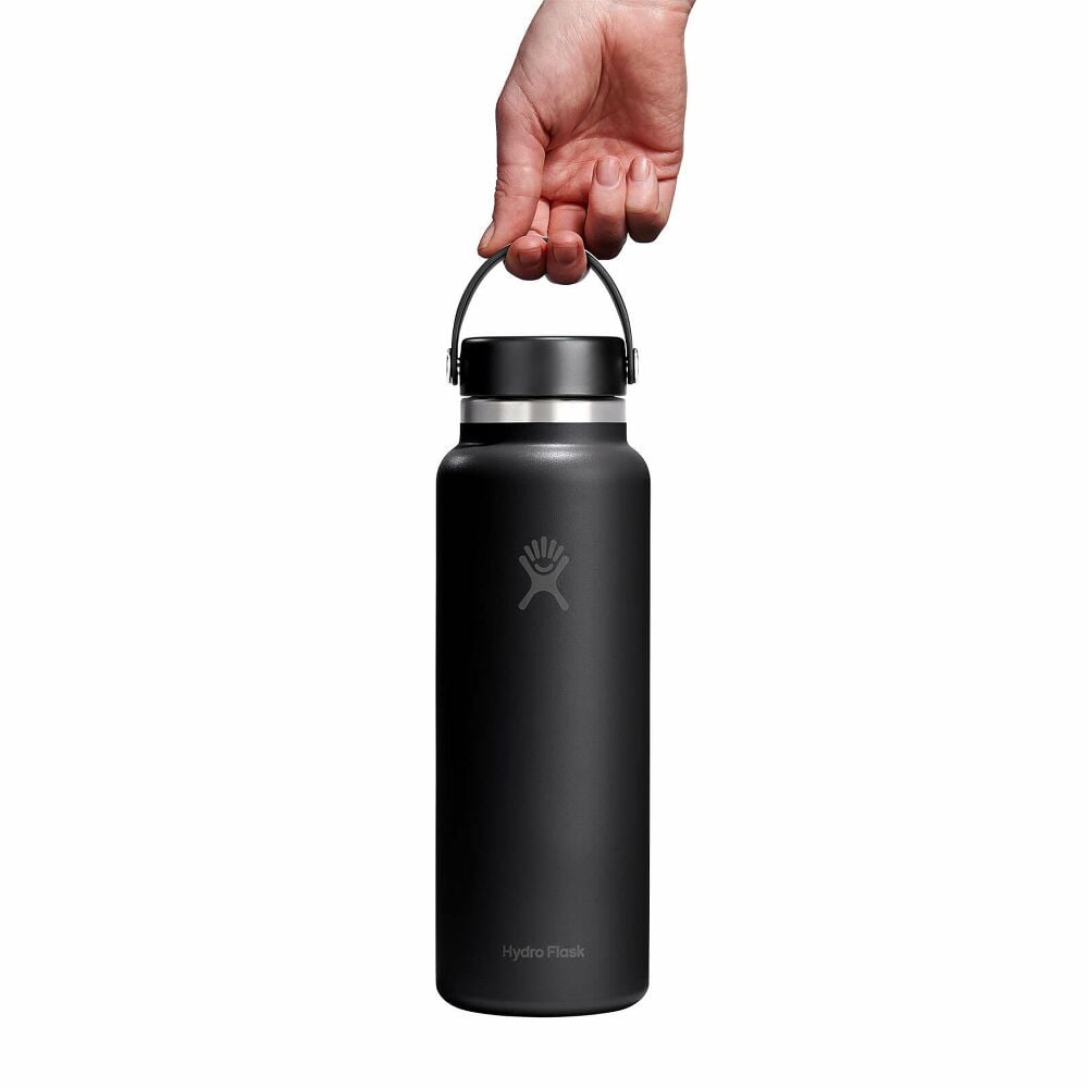 40 oz Wide Mouth - Black